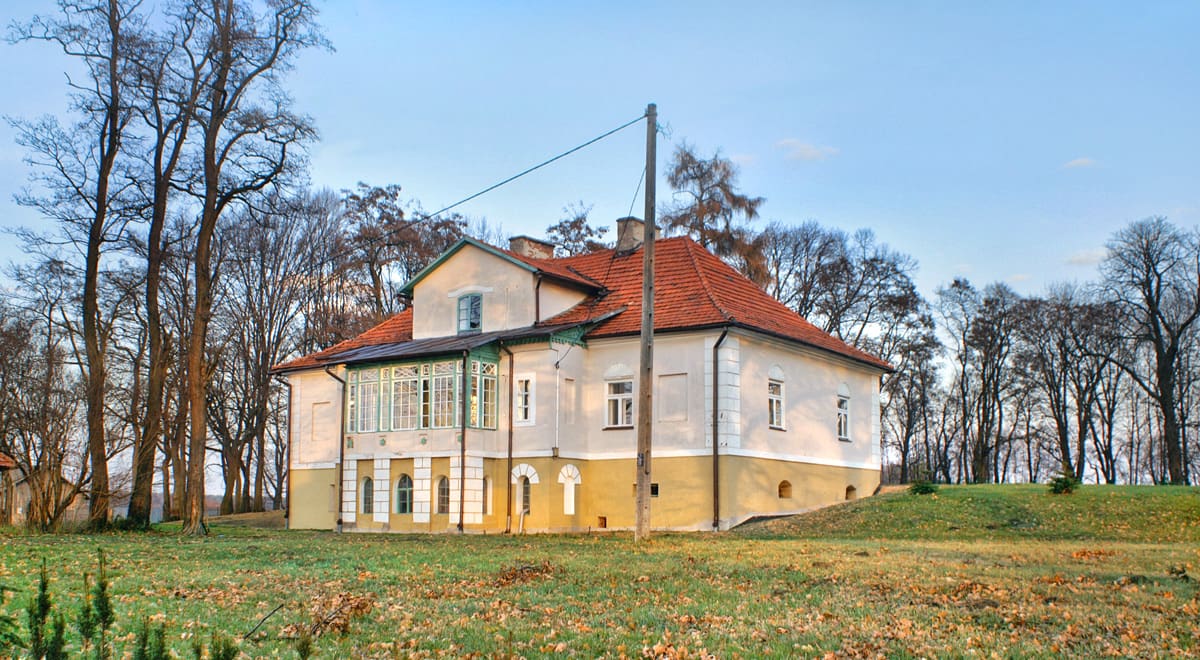 Zamek Białobrzegi
