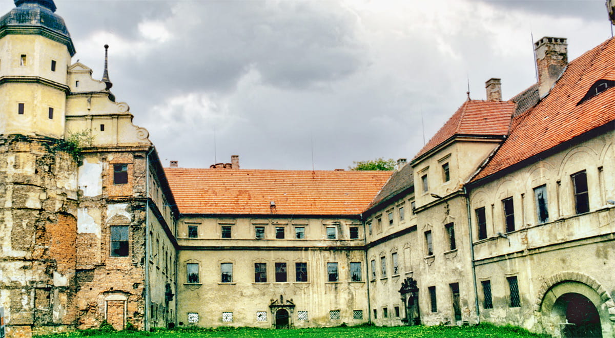 Zamek Głogówek