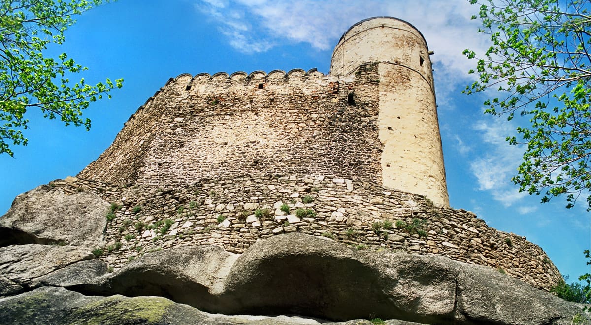 Zamek Jelenia Góra-Sobieszów
